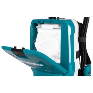 Aspirator Makita portabil tip rucsac XGT 40Vmax, 20 kPa, AWS, livrat fara acumulatori - Img 3