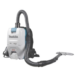 Aspirator Makita tip rucsac XGT 40Vmax, 2 L, fara acumulatori