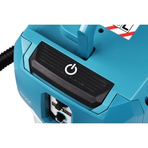 Aspirator Makita XGT 40Vmax, 15 L, fara acumulatori - Img 4