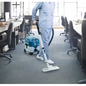Aspirator Makita XGT 40Vmax, 8 L, fara acumulatori - Img 3