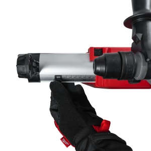 Aspirator Milwaukee M18 CDEX-0, livrat fara acumulator - Img 9