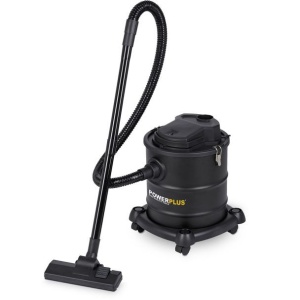 Aspirator pentru cenusa Powerplus POWX308, 1200 W, 20 l, recipient din metal - Img 3