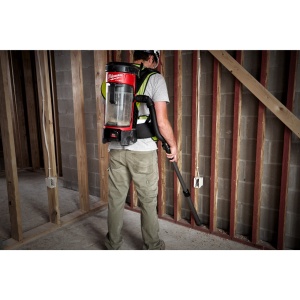 Aspirator portabil cu acumulator Milwaukee M18 FBPV-0, livrat fara acumulator - Img 12
