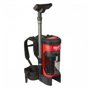 Aspirator portabil cu acumulator Milwaukee M18 FBPV-0, livrat fara acumulator