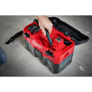 Aspirator portabil cu acumulator Milwaukee M18 VC2-0, livrat fara acumulator - Img 9