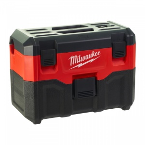 Aspirator portabil cu acumulator Milwaukee M18 VC2-0, livrat fara acumulator
