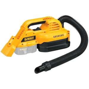 Aspirator profesional Dewalt DCV517N, compatibil cu acumulatori Li-Ion 18 V, 180 W, 1.9 l - Img 1