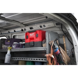 Aspirator umed/uscat M12 FUEL™ Milwaukee, alimentare cu acumulator - neechipat - Img 15