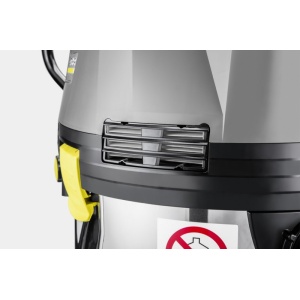 Aspirator uscat/umed NT 75/1 Me Ec M Z22, certificat pentru pentru pulberi explozibile (clasa 22) - Img 5