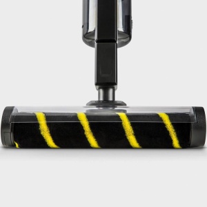 Aspirator vertical cu acumulatori Karcher, tip VC4s Plus Cordless (yellow) - Img 5