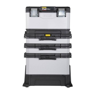 Atelier mobil din metal si plastic Stanley Fatmax 1-95-622, 890 x 570 x 390 mm - Img 3