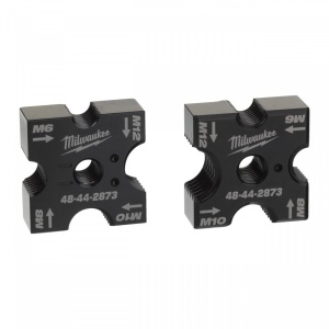 Bacuri pentru debitatorul de tije filetate M18BLTRC Milwaukee, pachet 2 buc