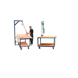 Balansier Tecna 9312, 1 - 2 kg, lungime coarda 1.6 m - Img 2