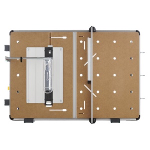 Banc de lucru pentru unelte electrice Wolfcraft Mastercut 2600, 6918000 - Img 2