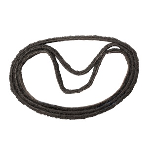 Bandă abrazivă din pânză nețesută, polișare, 10x330, 5 buc