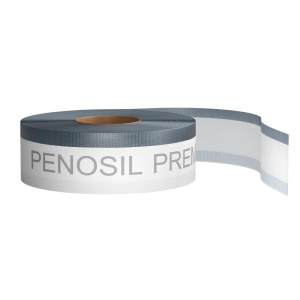 Bandă de etanșare la vânt pentru exterior PENOSIL Window Tape External 424 25mlx150mm