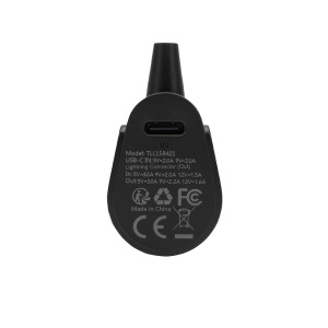 Baterie externă Tellur PD203 5000mAh, QC3.0 18W + PD20W, Lightning, negru - Img 13