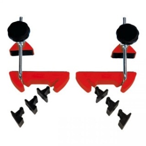 BESSEY Dispozitv de strângere pentru nuturi MCX , Deschidere: 100 mm - Img 1