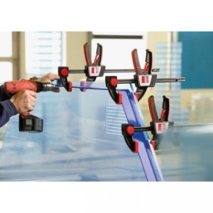 BESSEY Menghină acționată cu o singură mână EZS, Deschidere: 300 mm - Img 4