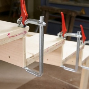 BESSEY Menghină ClassiX GSH cu acționare prin pârghie, Deschidere 160 mm - Img 5