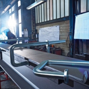 BESSEY Menghină de forță în formă de U STB, Deschidere: 500 mm - Img 3