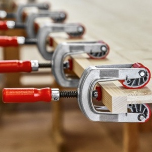 BESSEY Menghină pentru muchii Kantenfix KF2, Deschidere: 10-40 mm - Img 3
