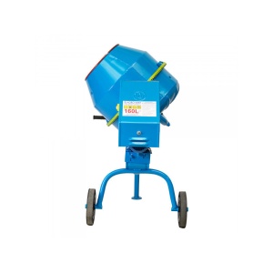 Betoniera AGRO-WIKT BWJ160 (160/110 l) 230V - Img 4