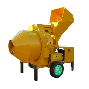 Betoniera automata 1200 lt, 7.5kW - LS-Hopper-S1200 - Img 1
