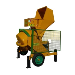 Betoniera automata 520 lt, 2.2kW - LS-Skipper-S520
