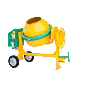 Betoniera Profesionala 312 lt, 1.1kW - LS-S320-S75-Mono