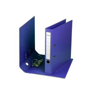 Biblioraft A4 PVC 50 mm Ubers - Img 1