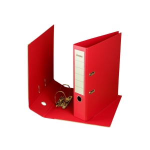 Biblioraft A4 PVC 75 mm Ubers - Img 2