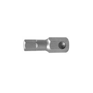 Bit de impact cu profil hexagon ASW 1" 22 mm, HX36 L50mm
