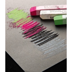 Bloc desen Toned Paper Clay, A3, 120g, 50 file, fără spirală Fabriano - Img 3