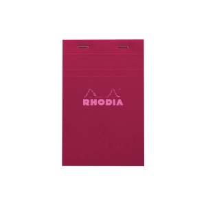 Blocnotes A5, capsat, 80 file, N°14, Rhodia Basic, color - Img 2