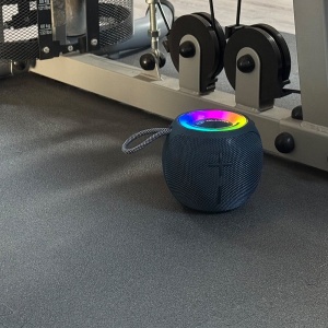 Boxă portabilă Bluetooth Tellur Mirage 12W, albastru - Img 3