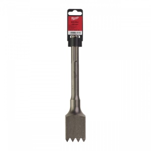 Buciardă SDS-Max pentru tratarea suprafețelor / buciardare Milwaukee, 240x50mm, 16 dinti