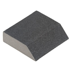 Burete slefuire Wolfcraft 2778000, dimensiuni 100x90x25 mm, granulatie 60 - Img 5
