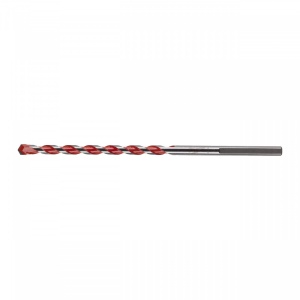 Burghie de beton premium - 3 tije plate Milwaukee (Lungime totală (mm): 150, Ø (mm): 6)