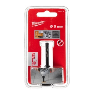 Burghie diamantate pentru placi 5 mm - M14 - Img 2