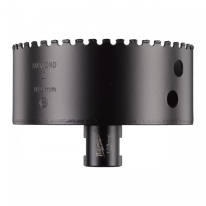 Burghie DIAMOND MAX™ M14 pentru găurire uscată 102 mm - M14