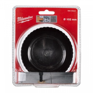 Burghie DIAMOND MAX™ M14 pentru găurire uscată 102 mm - M14 - Img 2