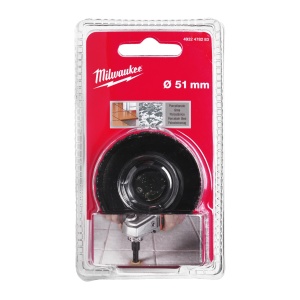 Burghie DIAMOND MAX™ M14 pentru găurire uscată 51 mm - M14 - Img 2