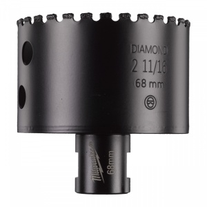 Burghie DIAMOND MAX™ M14 pentru găurire uscată 68 mm - M14