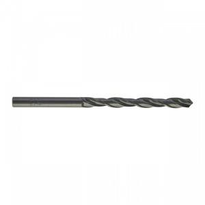 Burghie HSS Roluite pentru metal - DIN 338 - Milwaukee Ø 5.5x57x93 mm - set 10 buc - Img 1