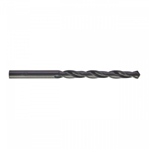 Burghie HSS Roluite pentru metal - DIN 338 - Milwaukee Ø 6.5x63x101 mm - set 10 buc - Img 1