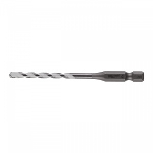Burghie multimaterial Milwaukee (Lungime totală (mm): 90, Lungime activă (mm): 45, Ø (mm): 4) - Img 1