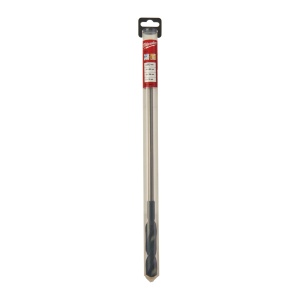 Burghie pentru cofraje HSS - DIN 7490 Milwaukee Ø 20x300x400 mm, tija prindere cilindrica 10 mm - Img 2