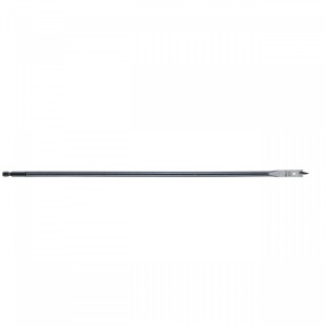 Burghie plate Milwaukee (Lungime totală (mm): 400, Tijă prindere: ¼″ Hex, Ø (mm): 10) - Img 1