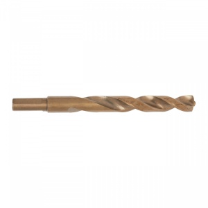 Burghie RED COBALT pentru metal - DIN 338 Milwaukee Ø 11.5x94x142 mm - blister 1 buc - Img 1